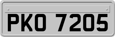 PKO7205
