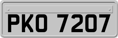 PKO7207