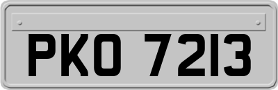 PKO7213