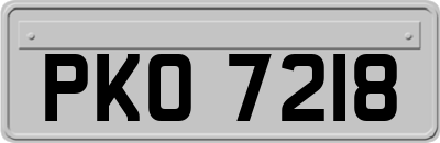 PKO7218