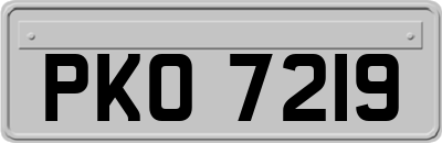 PKO7219