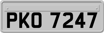 PKO7247