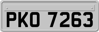 PKO7263