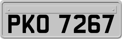 PKO7267