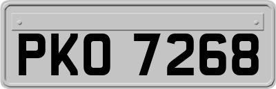 PKO7268