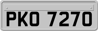 PKO7270