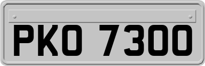 PKO7300