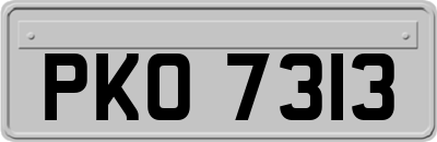 PKO7313