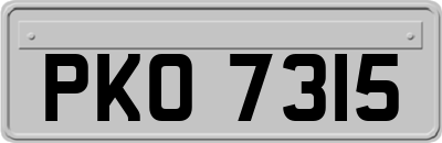 PKO7315