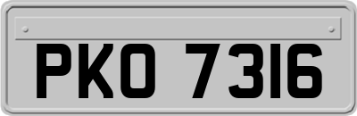 PKO7316