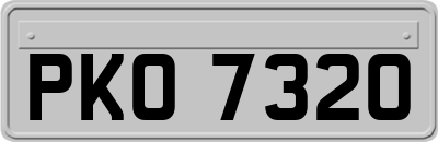 PKO7320