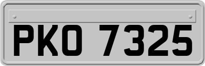 PKO7325