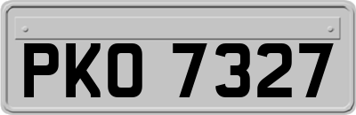 PKO7327