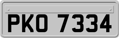 PKO7334