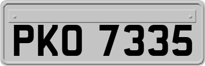 PKO7335