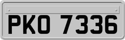 PKO7336