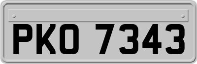 PKO7343