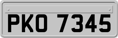PKO7345