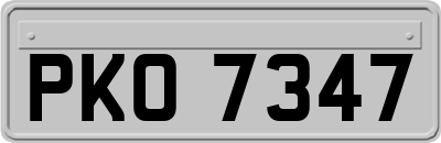 PKO7347
