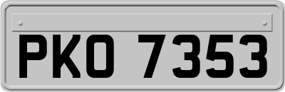 PKO7353