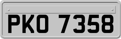 PKO7358