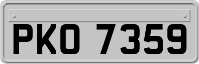 PKO7359