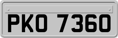 PKO7360