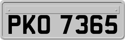 PKO7365