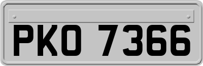 PKO7366