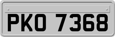 PKO7368