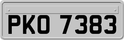PKO7383