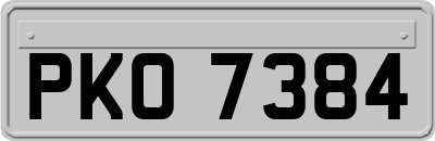 PKO7384