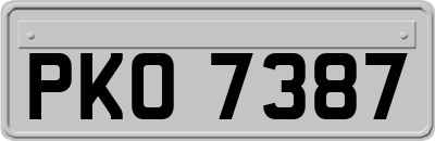PKO7387