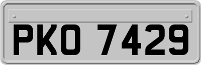 PKO7429
