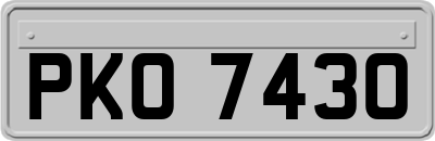 PKO7430