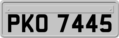 PKO7445