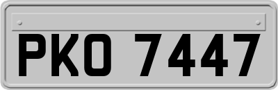 PKO7447