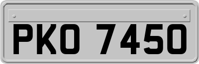 PKO7450