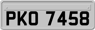 PKO7458