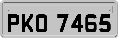 PKO7465