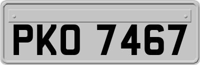 PKO7467