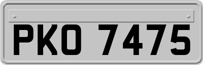 PKO7475