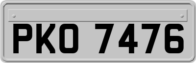 PKO7476