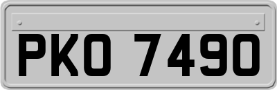 PKO7490