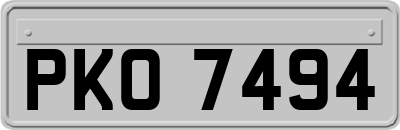 PKO7494