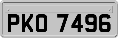 PKO7496