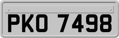 PKO7498