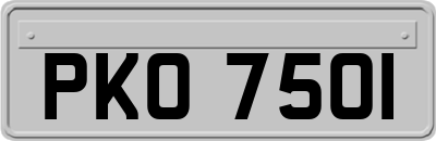 PKO7501