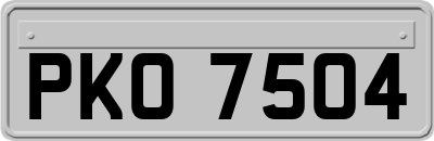 PKO7504