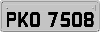 PKO7508